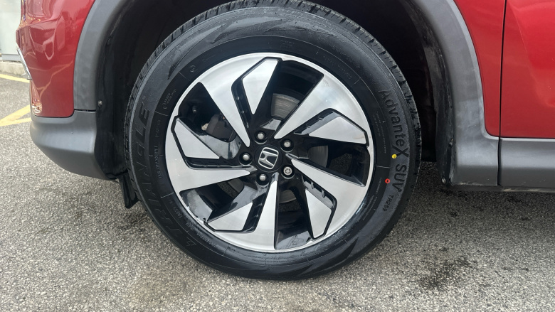 Honda CR-V 2.0 i-VTEC EX 5dr Petrol Estate